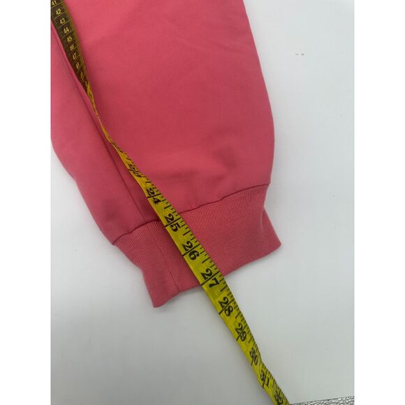 Figs Scrubs Bottoms Technical Collection Sz L Pockets & Elastic Band Orange - Picture 6 of 9